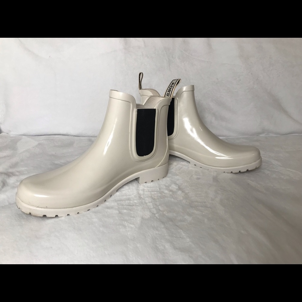 Michael Kors Ankle rain boots
